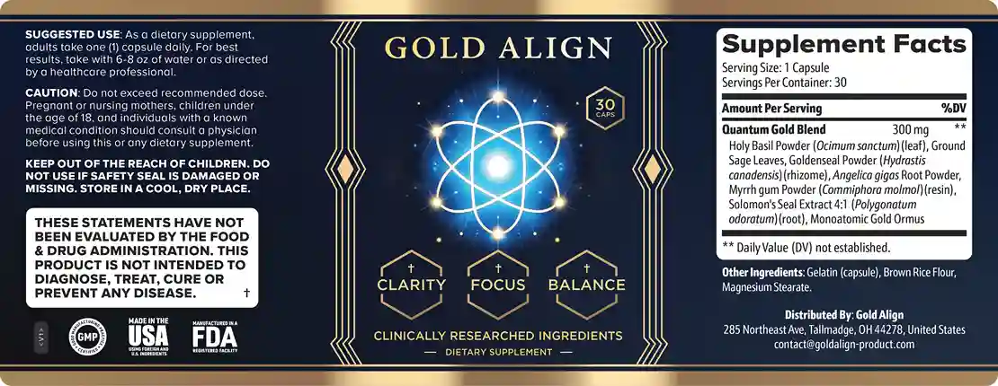 Gold Align - reviews